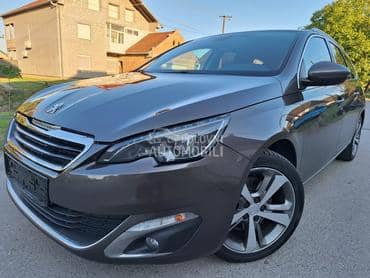 Peugeot 308 2.0 e-HDI,PREELEP