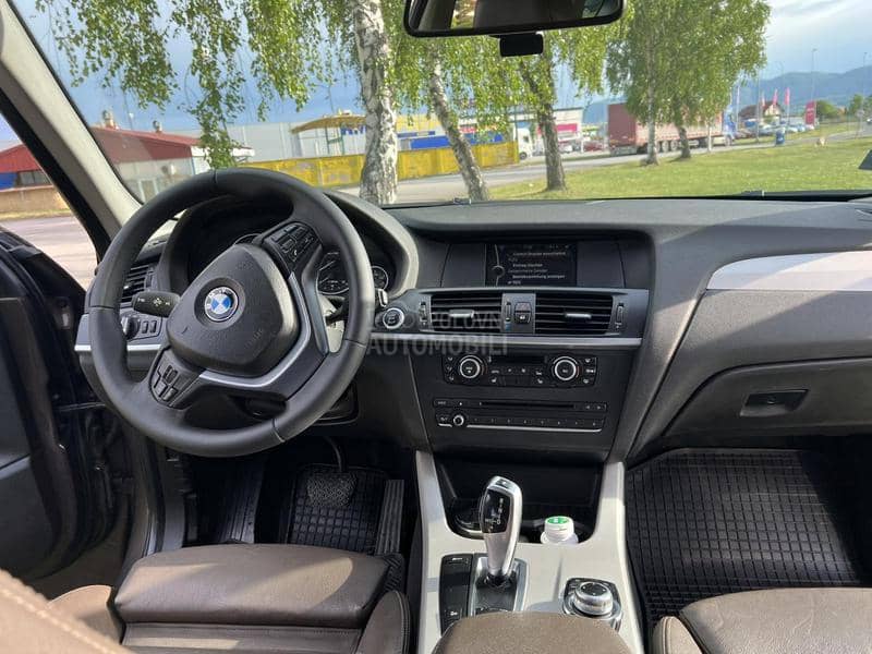 BMW X3 