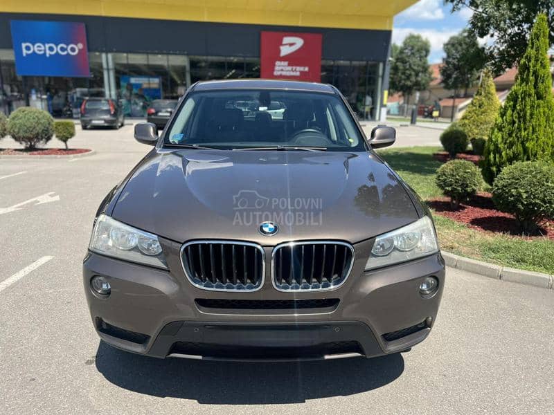 BMW X3 