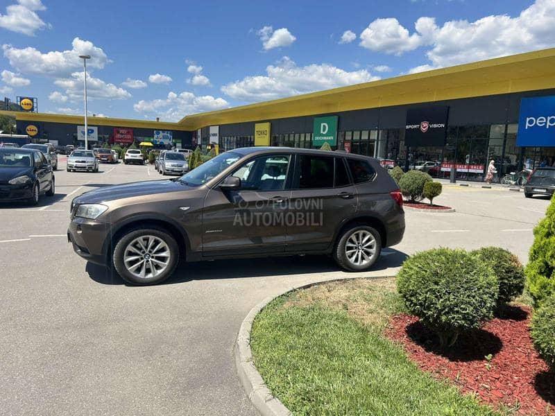BMW X3 