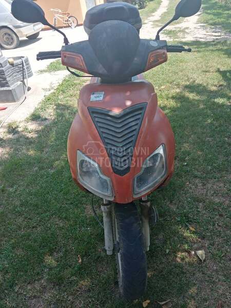 Rieju RIYA RY50QT