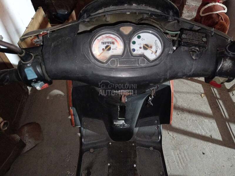 Rieju RIYA RY50QT