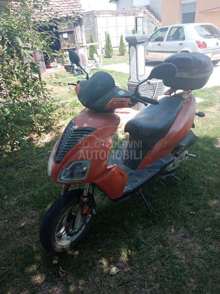 Rieju RIYA RY50QT