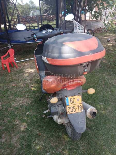Rieju RIYA RY50QT