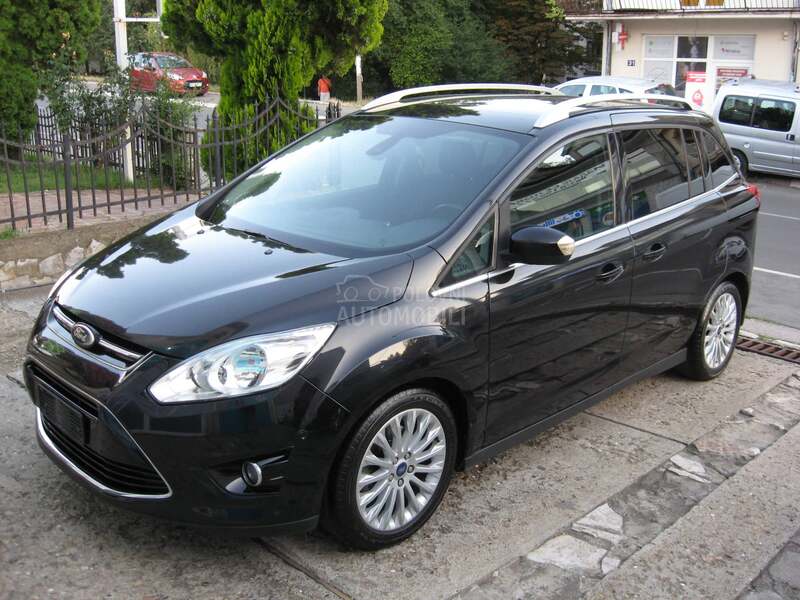 Ford Grand C-Max 1.6 HDI REZERVISAN