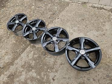Aluminijumske felne volkswagen 5x112 16" 5 x 112