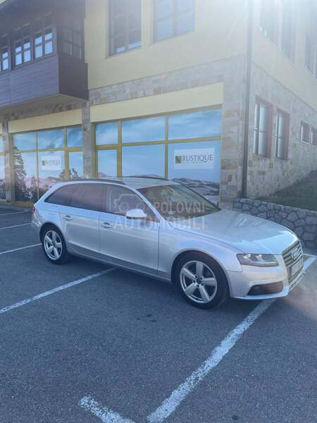 Audi A4 2.0 TDI