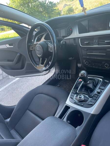 Audi A4 2.0 TDI