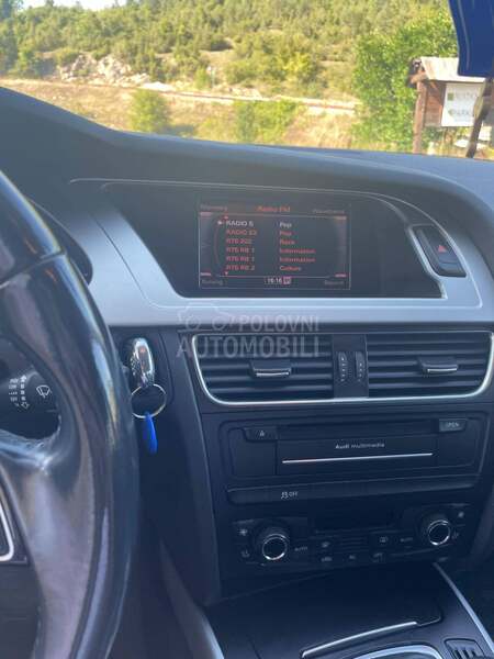 Audi A4 2.0 TDI
