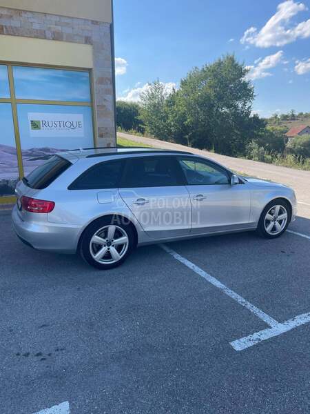 Audi A4 2.0 TDI
