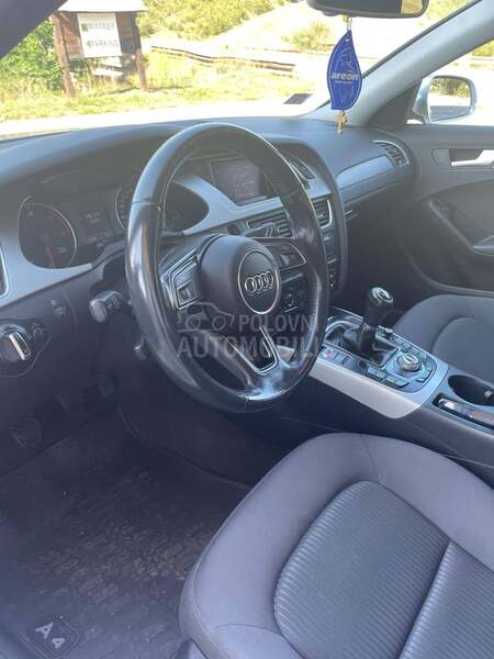 Audi A4 2.0 TDI