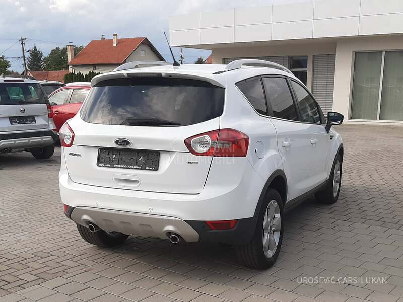 Ford Kuga 2.0 TDCI CH