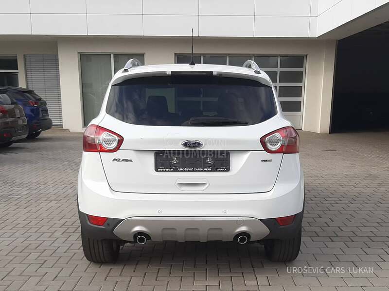 Ford Kuga 2.0 TDCI CH