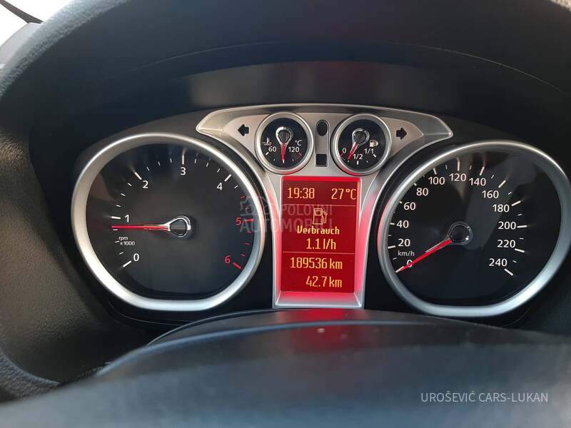 Ford Kuga 2.0 TDCI 4x4 CH