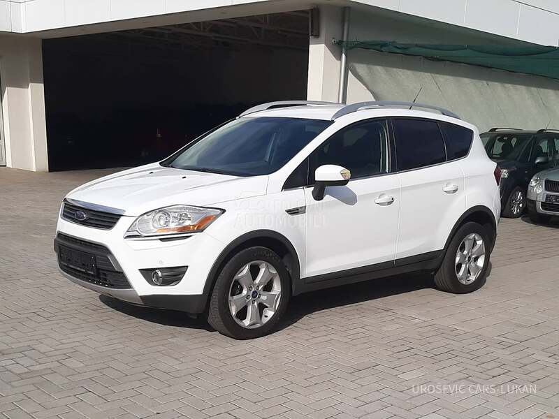 Ford Kuga 2.0 TDCI CH