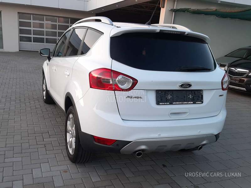 Ford Kuga 2.0 TDCI 4x4 CH