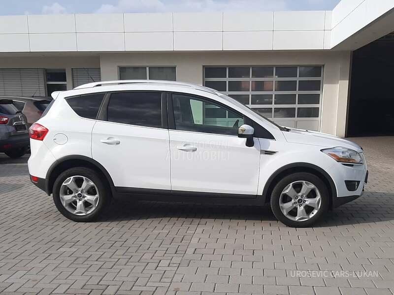 Ford Kuga 2.0 TDCI CH