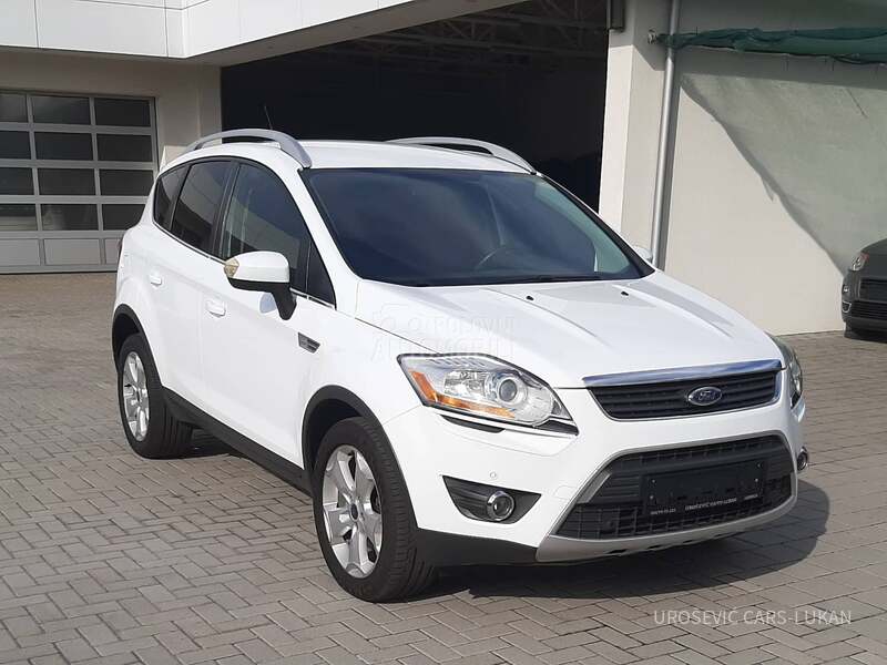 Ford Kuga 2.0 TDCI CH