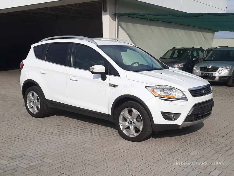 Ford Kuga 2.0 TDCI CH
