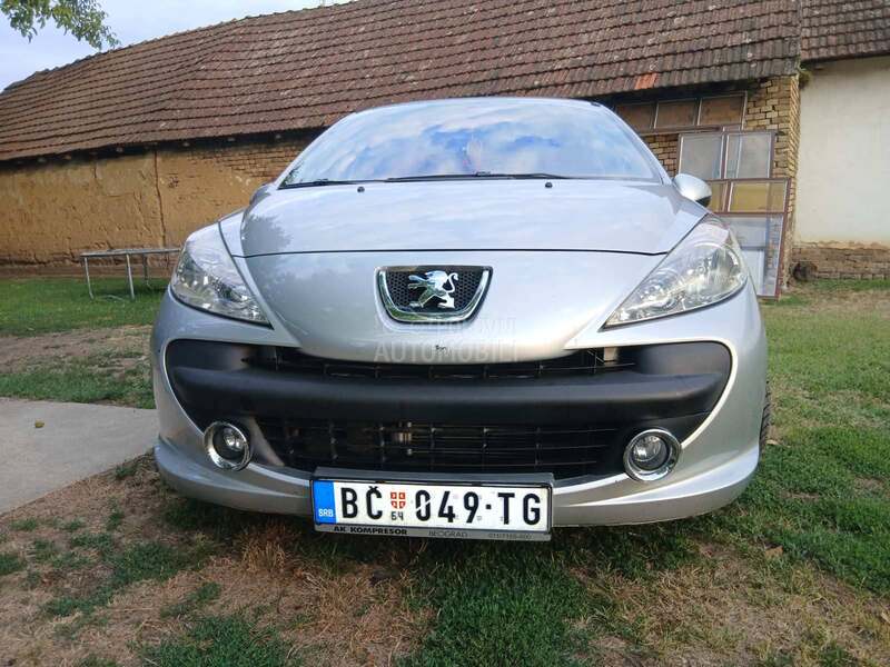 Peugeot 207 
