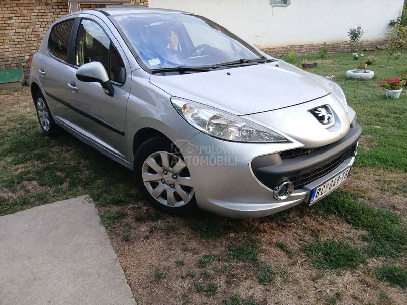Peugeot 207 