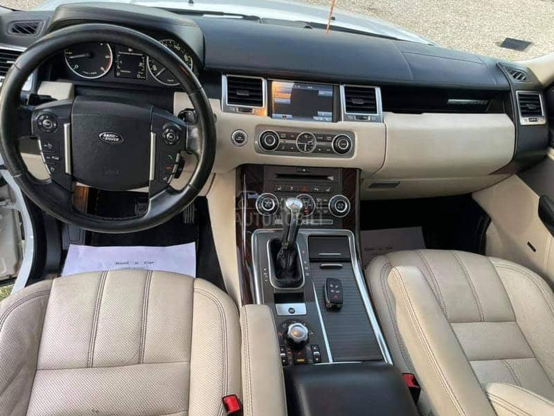 Land Rover Range Rover Sport Range Rover Sport