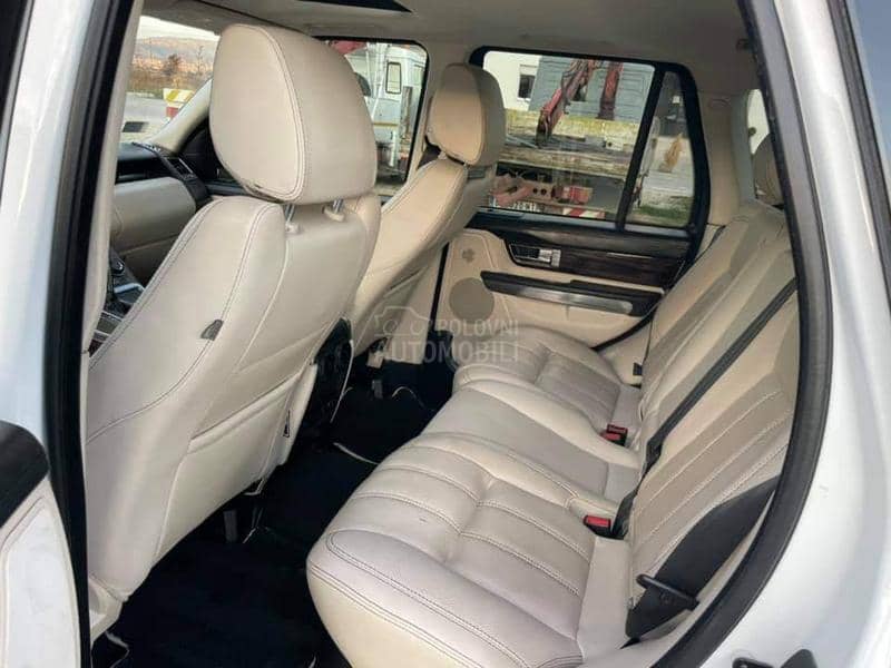 Land Rover Range Rover Sport Range Rover Sport