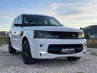 Land Rover Range Rover Sport Range Rover Sport