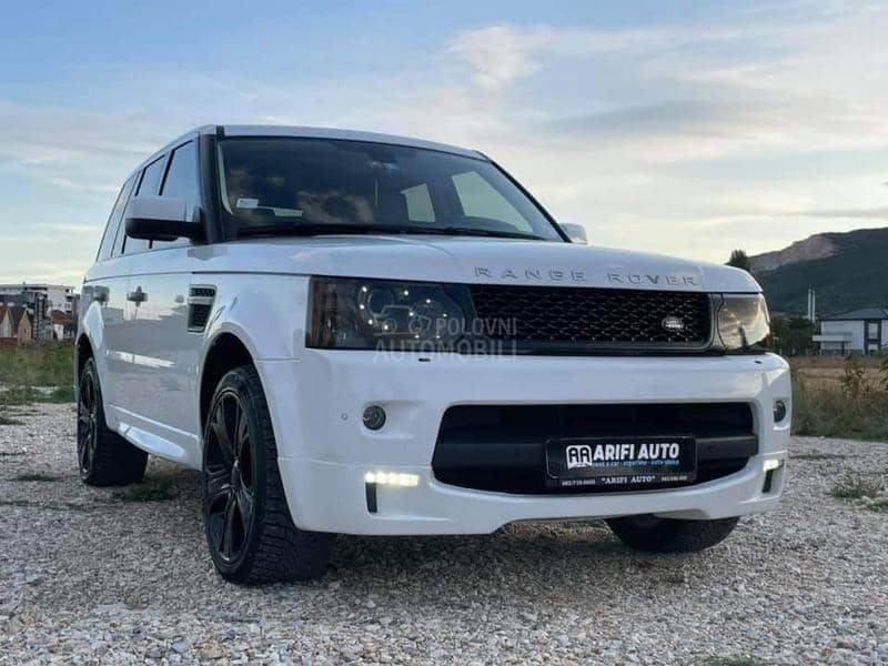 Land Rover Range Rover Sport Range Rover Sport