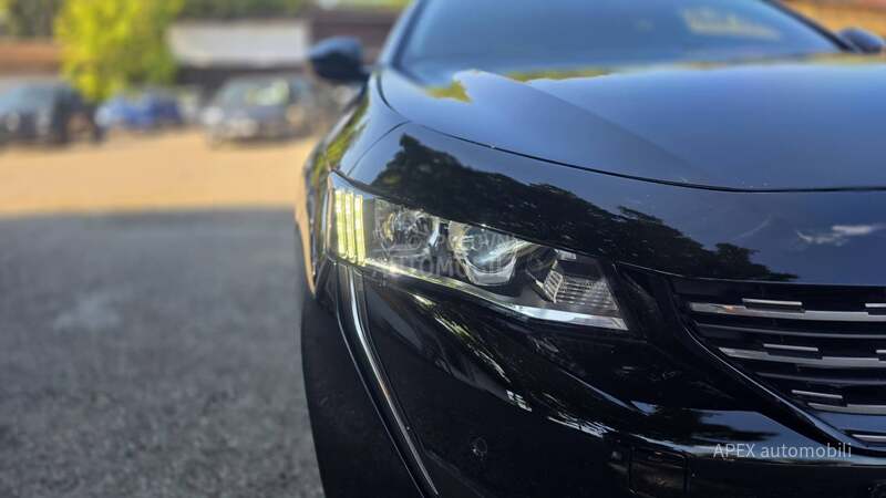 Peugeot 508 1.5 Blue Hdi Active