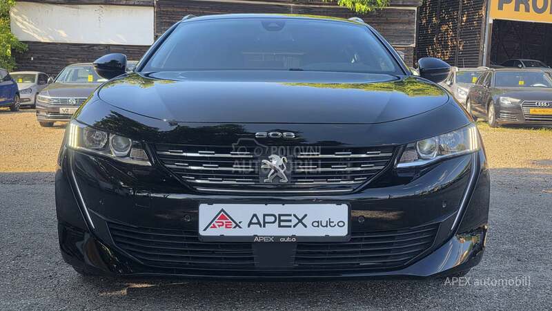 Peugeot 508 1.5 Blue Hdi Active