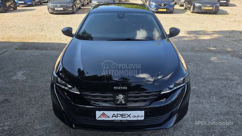 Peugeot 508 1.5 Blue Hdi Active