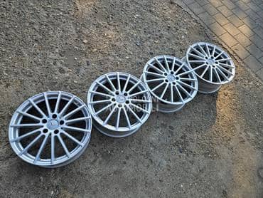 Aluminijumske felne Mercedes 5x112 18" 5 x 112
