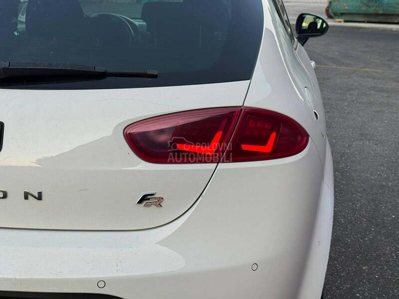 Seat Leon FR 2.0 TFSI