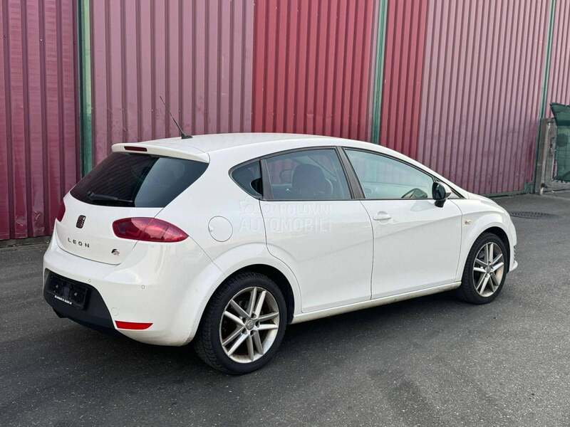Seat Leon FR 2.0 TFSI