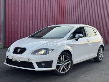 Seat Leon FR 2.0 TFSI