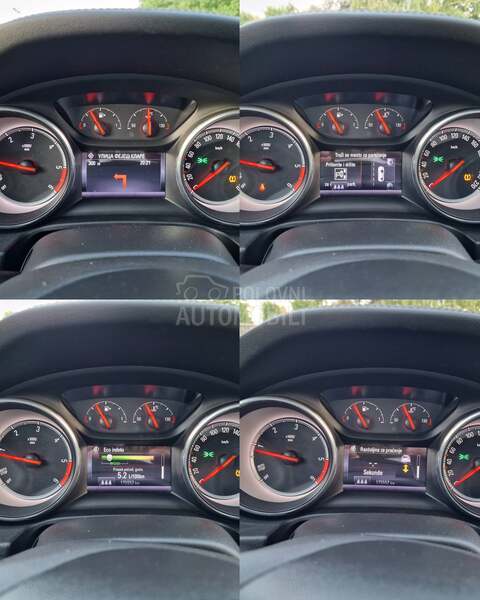 Opel Insignia OPC LINE