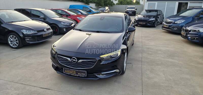 Opel Insignia OPC LINE