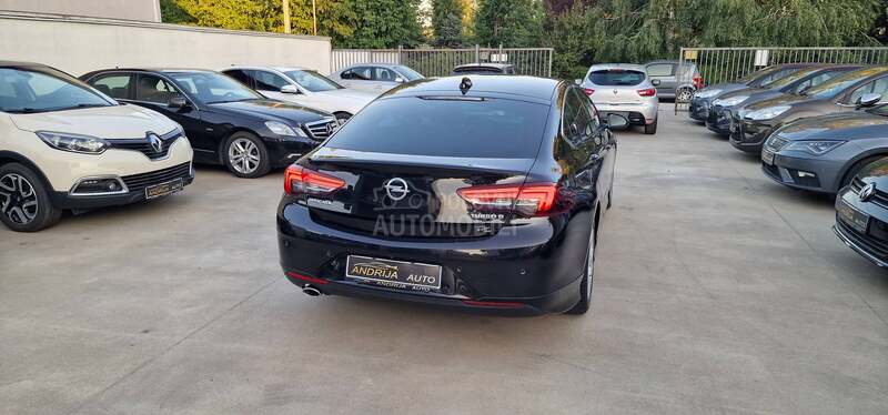 Opel Insignia OPC LINE
