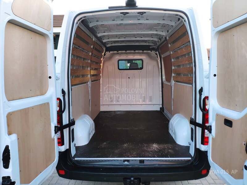 Renault Master 2.3 DCI 150KS KLIMA