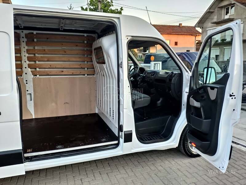 Renault Master 2.3 DCI 150KS KLIMA