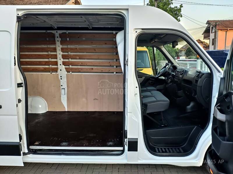 Renault Master 2.3 DCI 150KS KLIMA