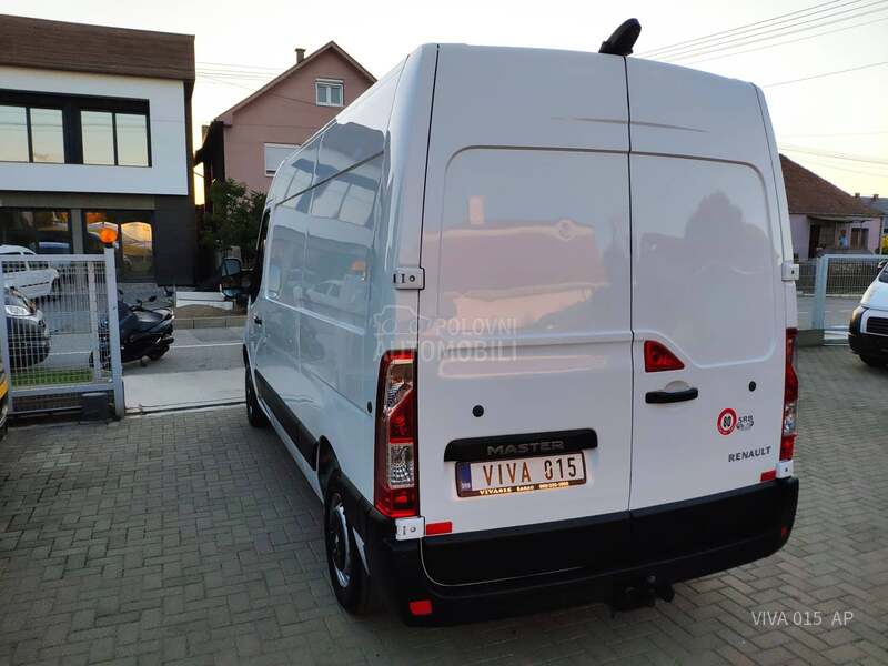 Renault Master 2.3 DCI 150KS KLIMA