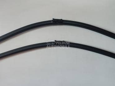 Prednje metlice brisača tipske za Opel Astra J od 2010. do 2016. god.