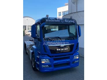 MAN TGS 26 440 MULTILIFT