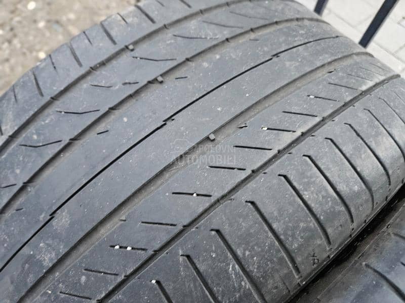 Continental 255/40 R18 Letnja