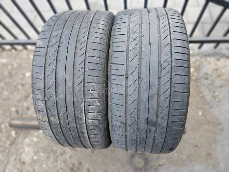 Continental 255/40 R18 Letnja