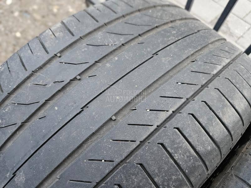 Continental 255/40 R18 Letnja