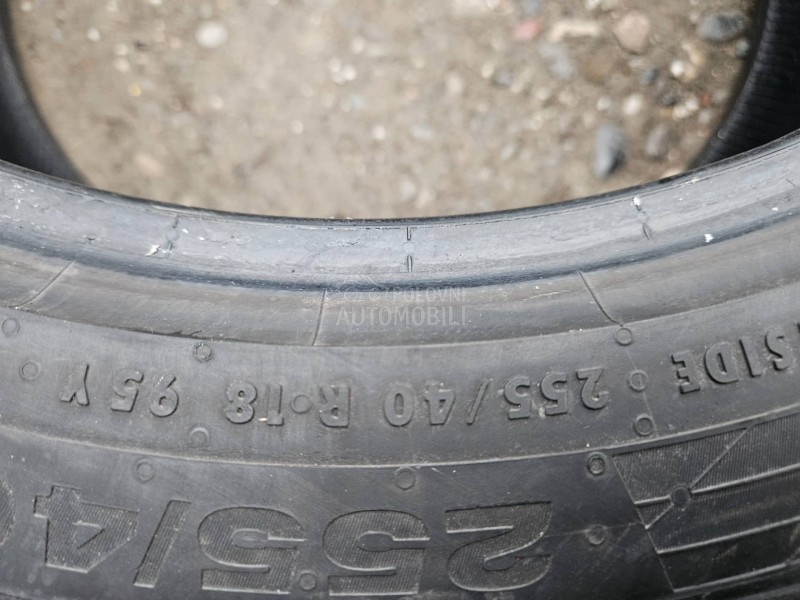 Continental 255/40 R18 Letnja