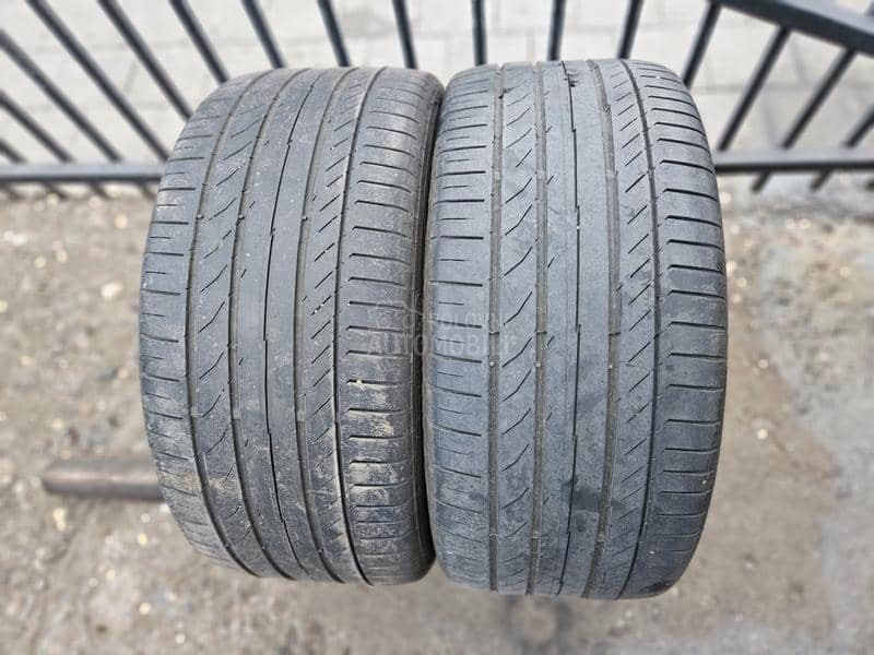 Continental 255/40 R18 Letnja